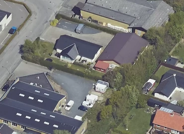 Lager / produktion Rugvænget 18B 4200 Slagelse