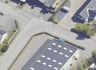 Lager / produktion Rugvænget 18B 4200 Slagelse