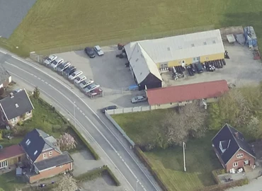 Lager / produktion Østergade 32 5471 Søndersø