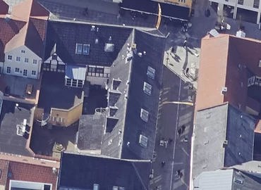 Kontor til leje på Slotsgade 2 1, 9000 Aalborg - 323 m² | Foto 1 - Lokalebasen