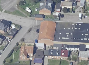 Lager / produktion Priorsvej 1 4780 Stege