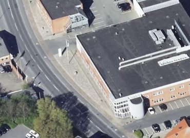 Kontor til leje på Ejlskovsgade 5, 5000 Odense C - 1972 m² | Foto 0 - Lokalebasen.dk