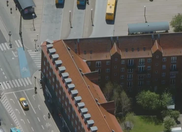 Kontor til leje på Sundbyvester Plads 2, 2300 København S - 45 m² | Foto 1 - Lokalebasen.dk