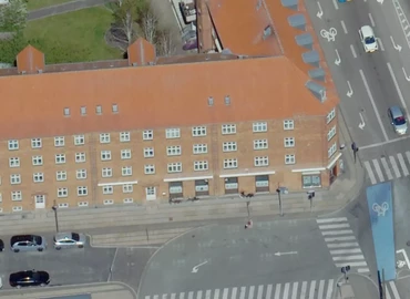 Kontor til leje på Sundbyvester Plads 2, 2300 København S - 45 m² | Foto 0 - Lokalebasen.dk