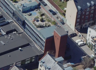 Kontor til leje på Amerikavej 15 stuen, 1756 København V - 702 m² | Foto 0 - Lokalebasen.dk