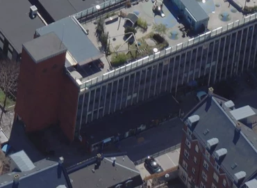 Kontor til leje på Amerikavej 15 stuen, 1756 København V - 702 m² | Foto 1 - Lokalebasen.dk
