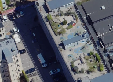 Kontor til leje på Amerikavej 15 stuen, 1756 København V - 702 m² | Foto 3 - Lokalebasen