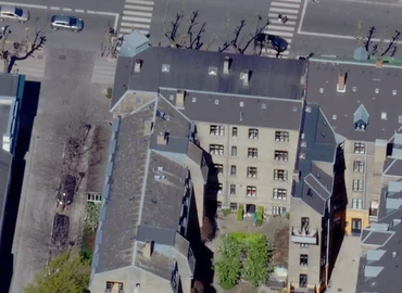 Kontor Frederiksberg Alle 55 kld 1820 Frederiksberg C