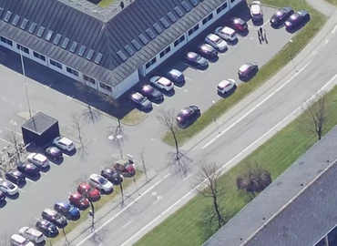 Kontor til leje på Voergårdvej 2 1, 9200 Aalborg SV - 540 m² | Foto 1 - Lokalebasen.dk