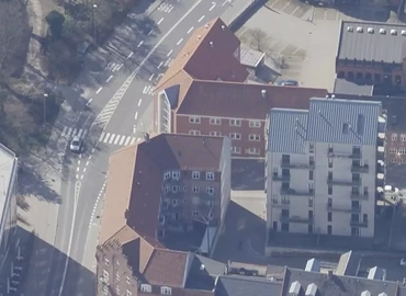 Kontor til leje på Borgergade 2 1, 6700 Esbjerg C - 42 m² | Foto 1 - Lokalebasen.dk