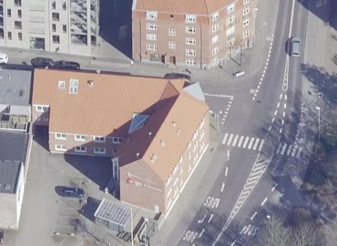 Kontor til leje på Borgergade 2 1, 6700 Esbjerg C - 42 m² | Foto 0 - Lokalebasen