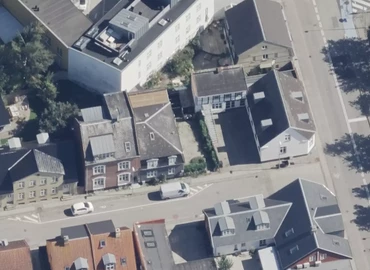Coworking på Jernbanegade 12C, 4000 Roskilde - 10 m² | Foto 0 - Lokalebasen