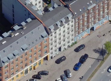 Lager til leje på Gyldenløvesgade 14 kl, 1369 København K - 116 m² | Foto 0 - Lokalebasen