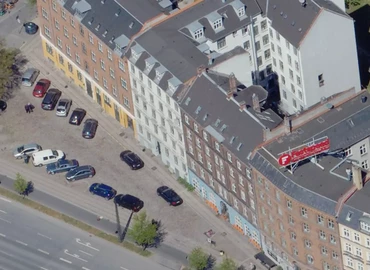 Lager til leje på Gyldenløvesgade 14 kl, 1369 København K - 116 m² | Foto 0 - Lokalebasen.dk