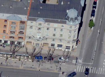 Butik til leje på Frederiksberg Alle 56, 1820 Frederiksberg C - 315 m² | Foto 0 - Lokalebasen.dk