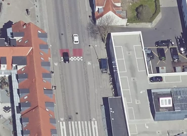 Butik til leje på Jernbanegade 12 st, 4200 Slagelse - 62 m² | Foto 0 - Lokalebasen.dk