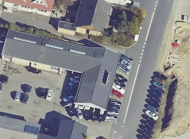 Lager til leje på Bavnehøjvej 13, 8600 Silkeborg - 300 m² | Foto 0 - Lokalebasen
