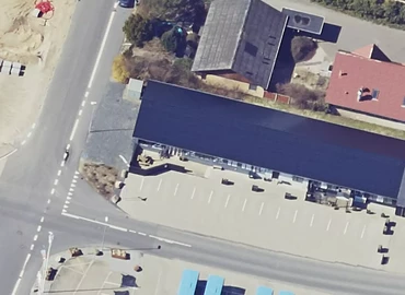 Lager til leje på Bavnehøjvej 13, 8600 Silkeborg - 300 m² | Foto 2 - Lokalebasen