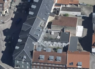 Butik til leje på Sct Hansgade 10 st, 4100 Ringsted - 377 m² | Foto 3 - Lokalebasen