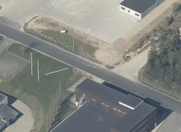 Lager til leje på Plutovej 8, 8700 Horsens - 909 m² | Foto 0 - Lokalebasen.dk