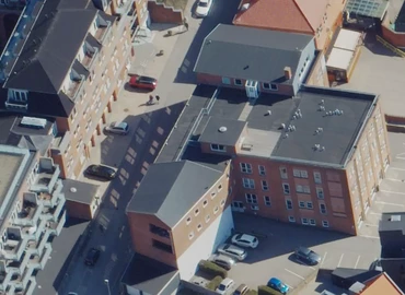 Kontor til leje på Munkevej 20A, 7700 Thisted - 700 m² | Foto 0 - Lokalebasen