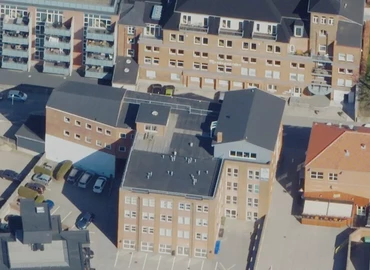 Kontor til leje på Munkevej 20A, 7700 Thisted - 700 m² | Foto 0 - Lokalebasen.dk
