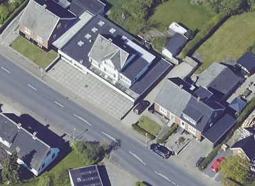 Butik Vestergade 85A 5500 Middelfart