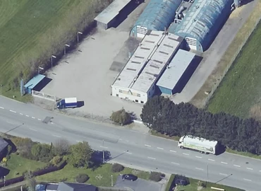 Lager / produktion Fynsvej 23 5500 Middelfart