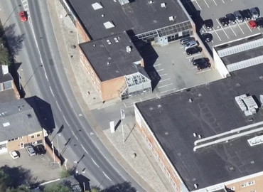 Kontor til leje på Ejlskovsgade 7, 5000 Odense C - 596 m² | Foto 0 - Lokalebasen.dk