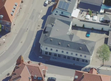 Butik Østergade 4 6630 Rødding