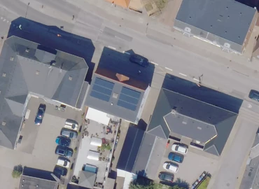 Butik Østergade 4 6630 Rødding