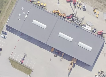 Office Finlandsvej 1A 4970 Rodby