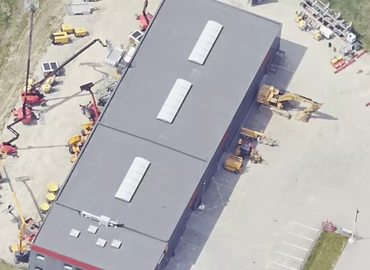 Office Finlandsvej 1A 4970 Rodby