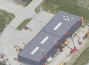 Office Finlandsvej 1A 4970 Rodby