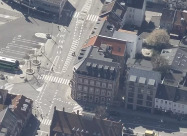 Kontor Fredensgade 40 st 8000 Aarhus C