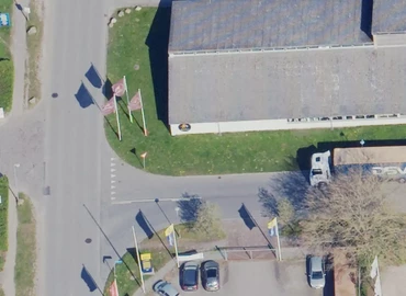 490 m² Commercial warehouse up for rent in Hillerod, Industrivænget 21 (3400) - 0 | MatchOffice.com