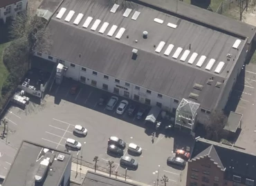 Kontor til leje på Østergade 3 1, 6400 Sønderborg - 36 m² | Foto 1 - Lokalebasen.dk