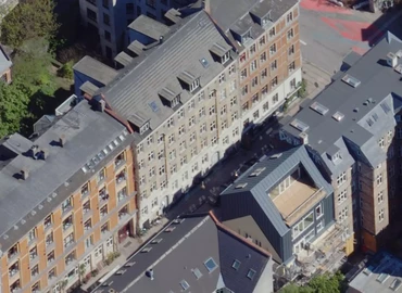 Kontor til leje på Læssøesgade 10 kl, 2200 København N - 120 m² | Foto 0 - Lokalebasen.dk