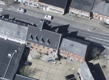 342 m² Commercial shop for rent in Vinderup, Søndergade 3 St + 1. (7830) - 0 | MatchOffice.com