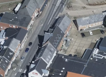342 m² Shop for rent in Vinderup, Søndergade 3 St + 1. (7830) - 0 | MatchOffice.com