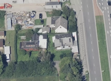 Kontor til leje på Rønøs Alle 2, 4000 Roskilde - 556 m² | Foto 0 - Lokalebasen