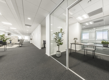 Kontor til leje på Herlev Bymidte, 2730 Herlev - 1107 m² | Foto 1 - Lokalebasen