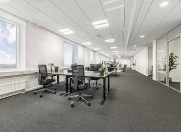 Kontor til leje på Herlev Bymidte, 2730 Herlev - 1107 m² | Foto 3 - Lokalebasen