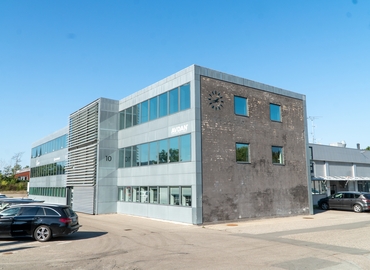 2819 m² Commercial warehouse rental in Skovlunde, Literbuen 6 (2740) - 1 | MatchOffice