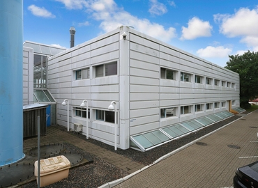 309 m² Office warehouse rental in Ballerup, Industriparken 34 (2750) - 1 | MatchOffice.com