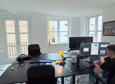 Kontor til leje på Nørrebrogade 14D, 2200 København N - 60 m² | Foto 1 - Lokalebasen.dk