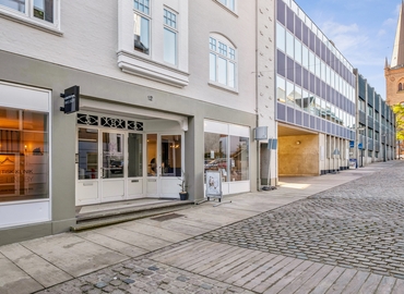 Butik til leje på Grønnegade 12, 7100 Vejle - 80 m² | Foto 1 - Lokalebasen.dk
