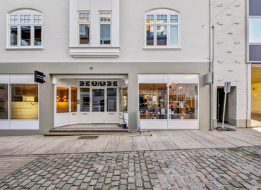 Butik til leje på Grønnegade 12, 7100 Vejle - 80 m² | Foto 0 - Lokalebasen