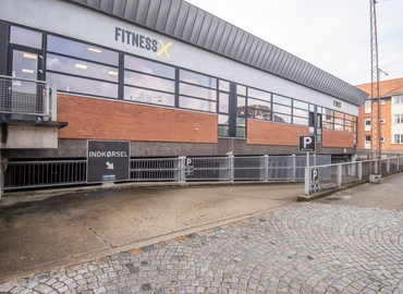 Parking Strandbygade 20 6700 Esbjerg