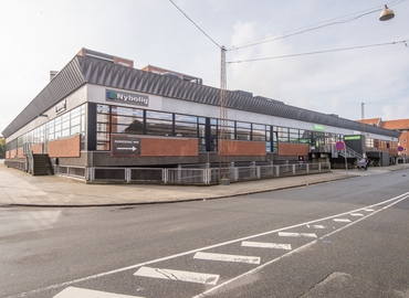 Parking Strandbygade 20 6700 Esbjerg